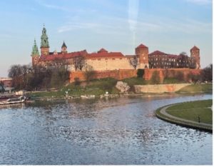 ANGELS KRAKOW RIVER VIEW 